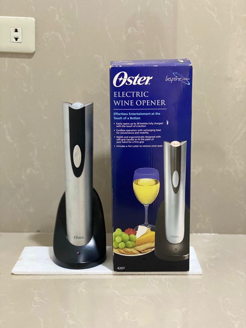Oster Electric Wine Opener, TV & Home Appliances, Kitchen Appliances