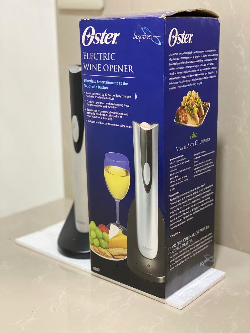 Oster Electric Wine Opener, TV & Home Appliances, Kitchen Appliances