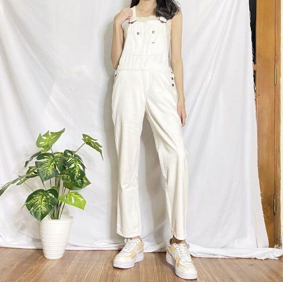 Lee vintage denim jumpsuit - Gem