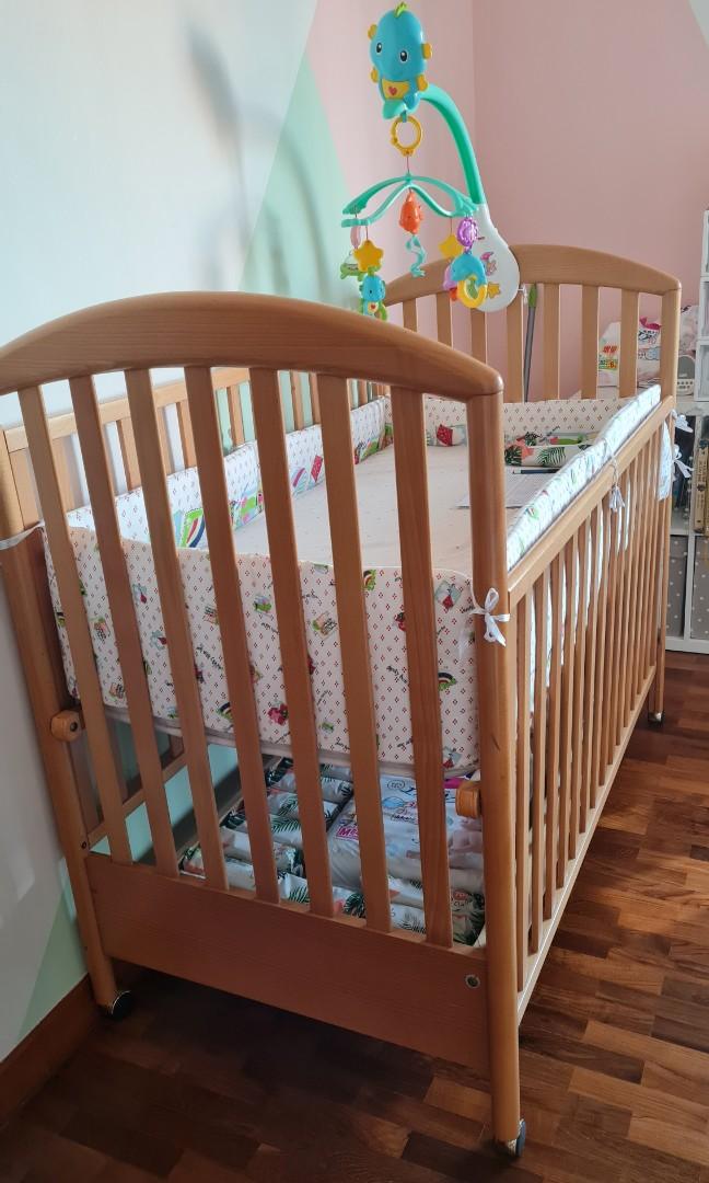 Bellini isabella crib sales