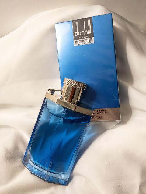 Parfum pria dunhill hotsell blue desire 100ml