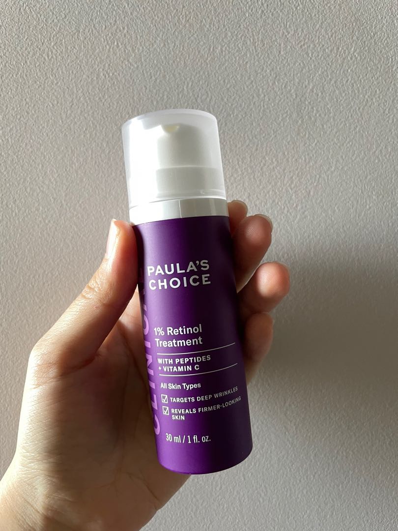 Paula’s Choice 1 Clinical Retinol Treatment, Beauty & Personal Care