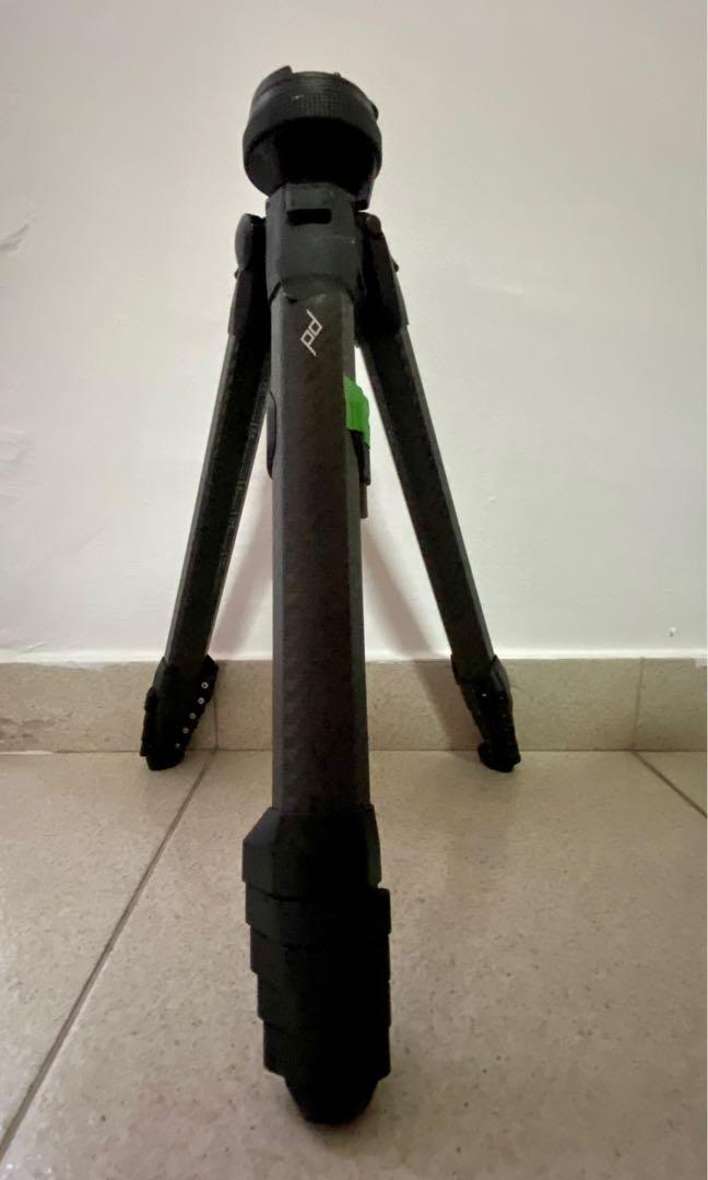Peak Design Tripod, Photography, Photography Accessories, Tripods