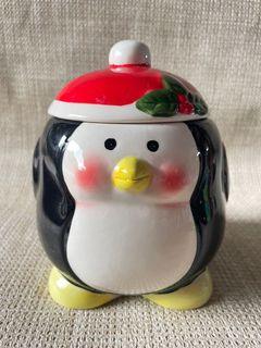 Penguin Cookie Jars