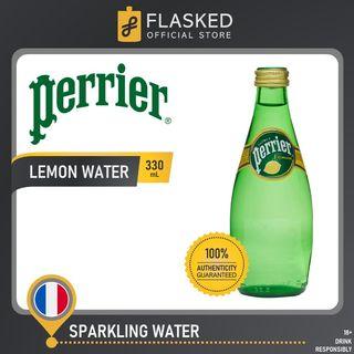 Perrier Sparkling Water and Flavored Water 330ml