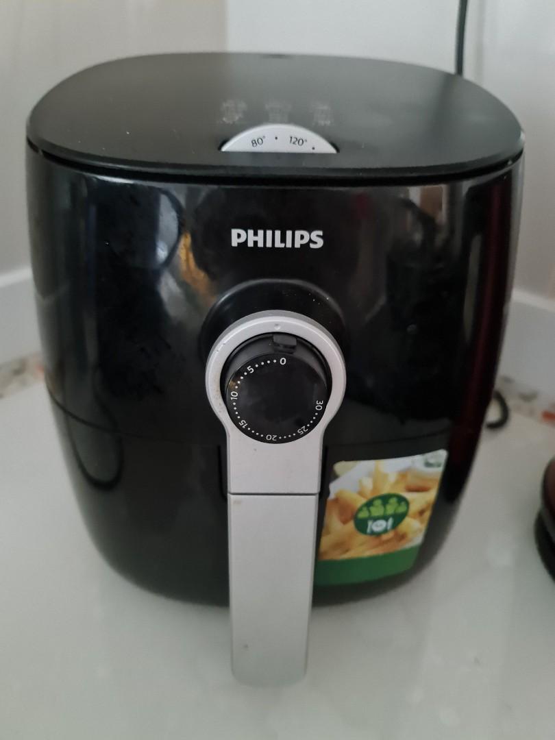 Philip Air fryer, TV & Home Appliances, Kitchen Appliances, Fryers on