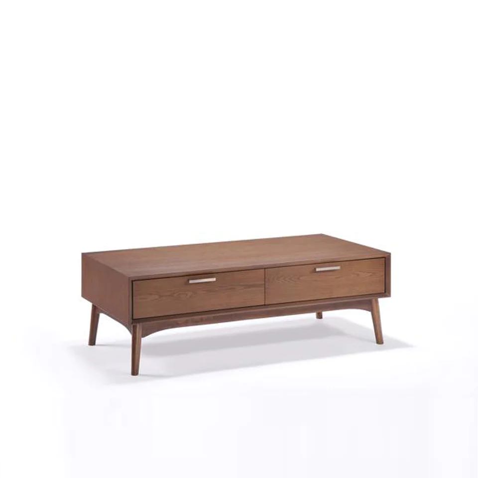 Picket & Rail Coffee Table, Furniture & Home Living, Furniture, Tables