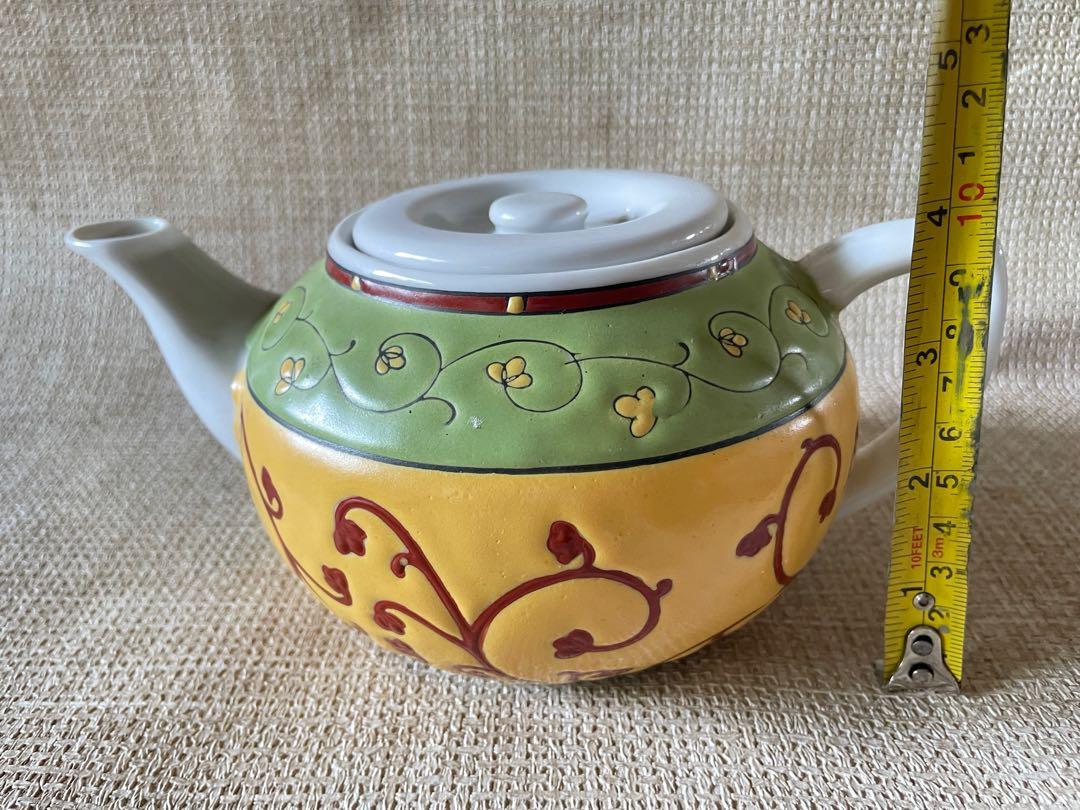 Pier 1 teapot shop