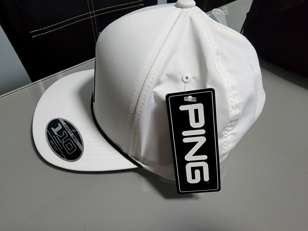 PING GOLF CAP 110 FLEXFIT TECH, Sports 