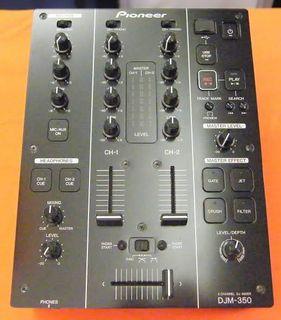 Pioneer Dj DJM 350 Mixer