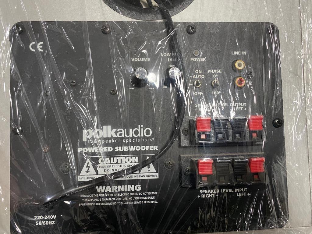 Polk audio rm6000bd outlet