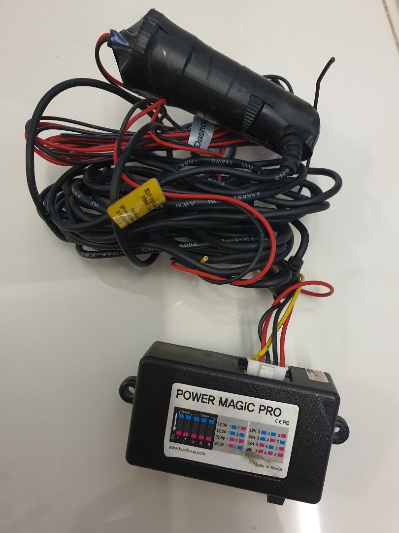 Power Magic Pro, Car Accessories, Electronics & Lights on Carousell