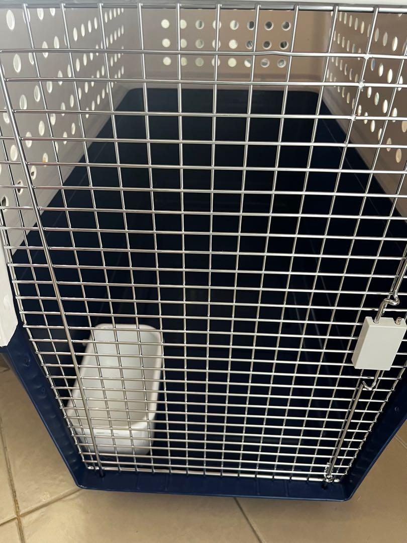 Pp70 top dog crate
