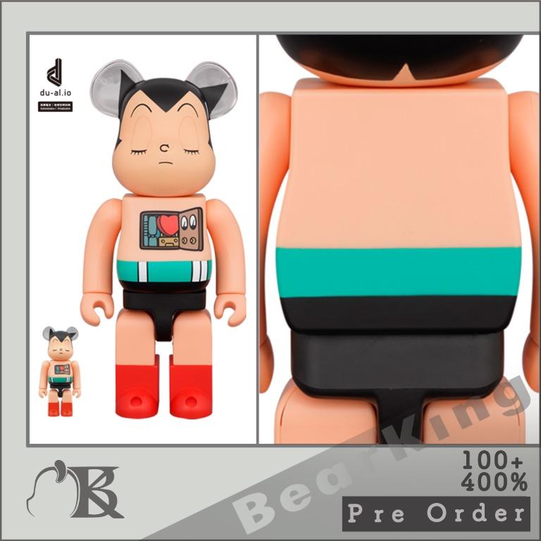 BE@RBRICK 鉄腕アトム Sleeping Ver.1000％