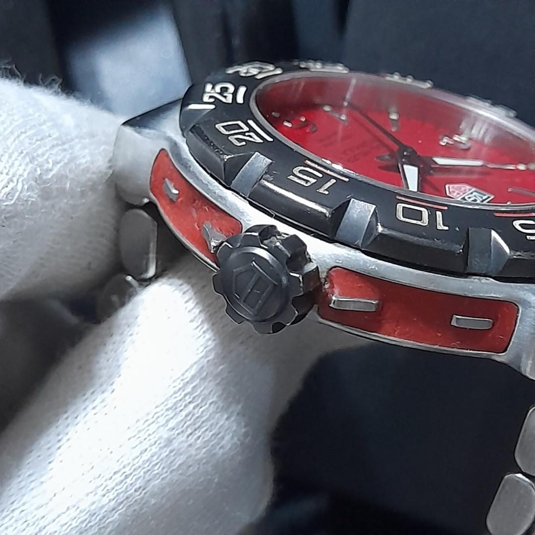 Pre owned tag discount heuer for sale