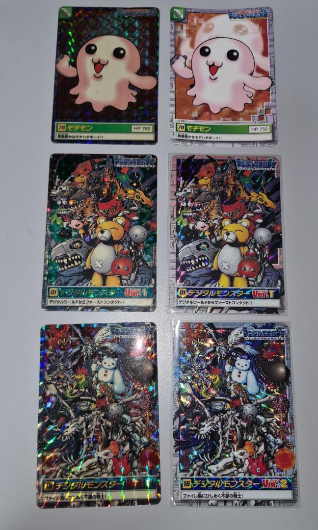 fake digimon cards PSA: How to differentiate real and bootleg carddass (Digimon / Pokemon),  Toys & Collectibles, Trading Cards, Raw Singles on Carousell