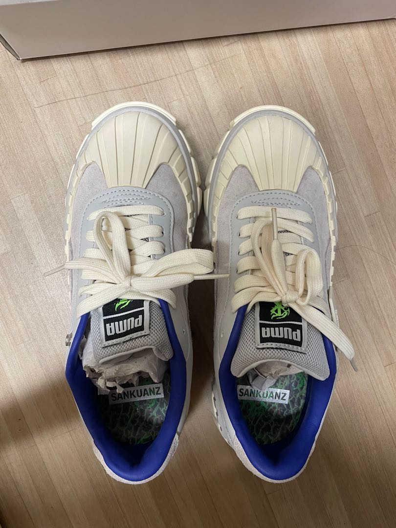 puma x Sankuanz