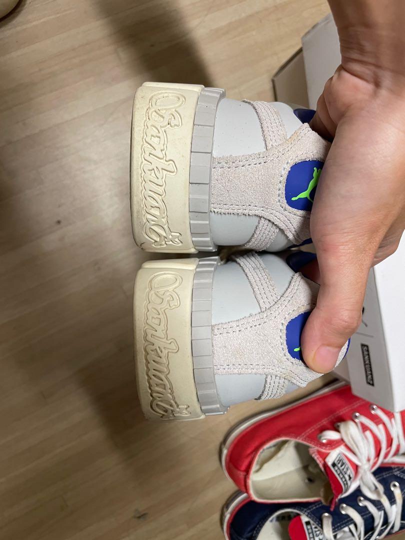 Puma x sankuanz discount cali women's sneakers