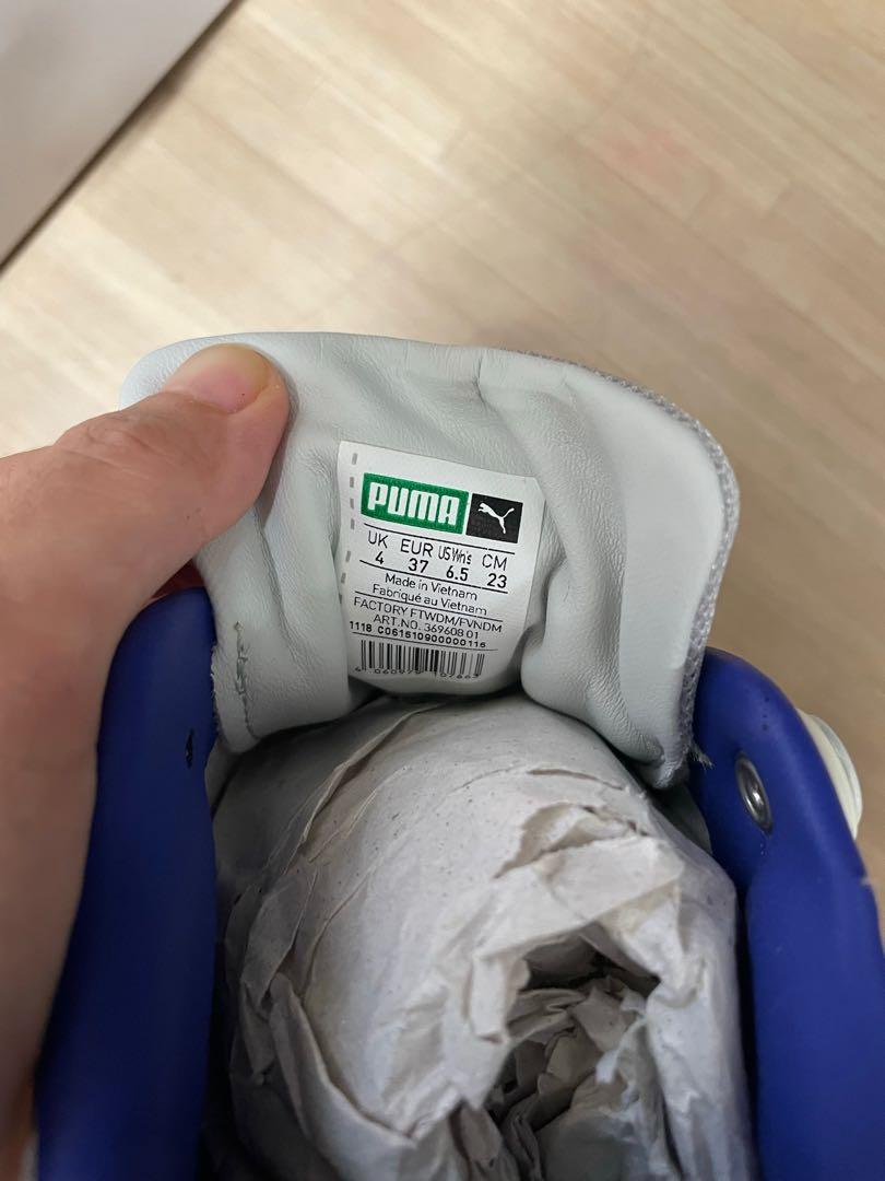 Puma x sankuanz discount cali women's sneakers