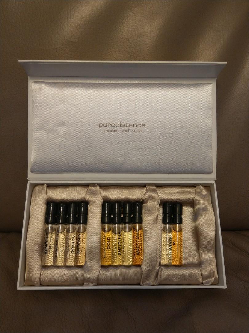 The Magnificent XII Giftset | Puredistance