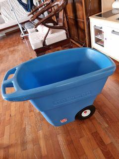 Push Wagon