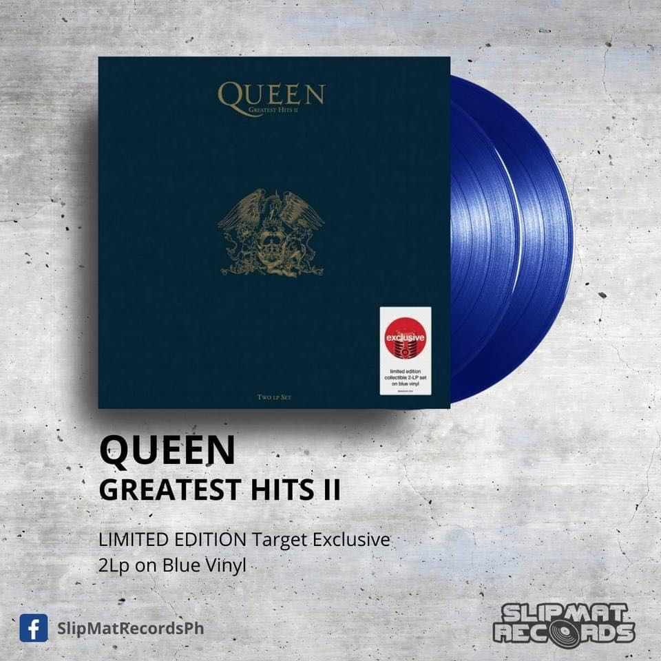 Queen - Greatest Hits II - Vinyl 