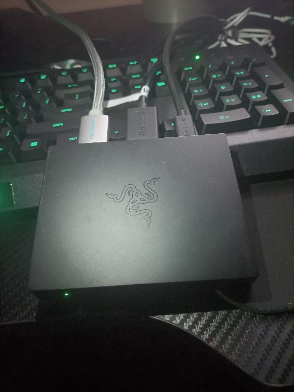 Razer Ripsaw Video Gaming Gaming Accessories In Game Products