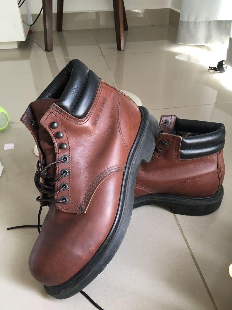 Red Wing 2245 original UK 9 EU 43 made in USA