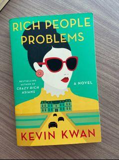 Rich People Problems Kevin Kwan