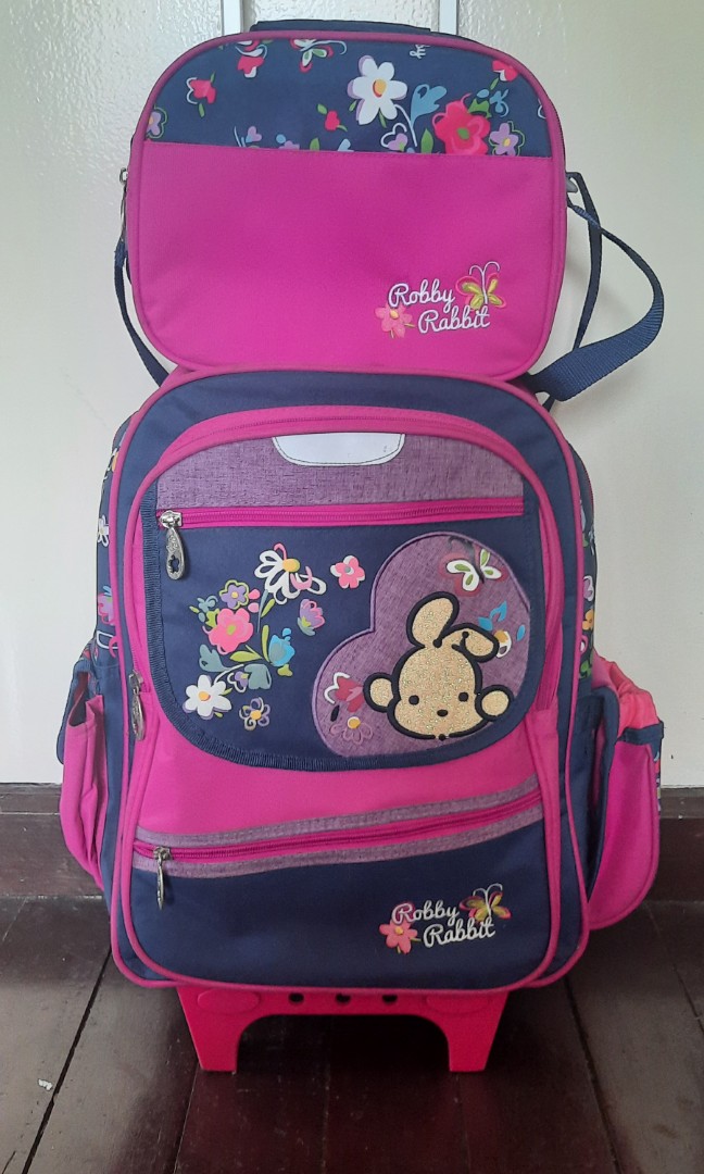 Robby rabbit on sale backpack