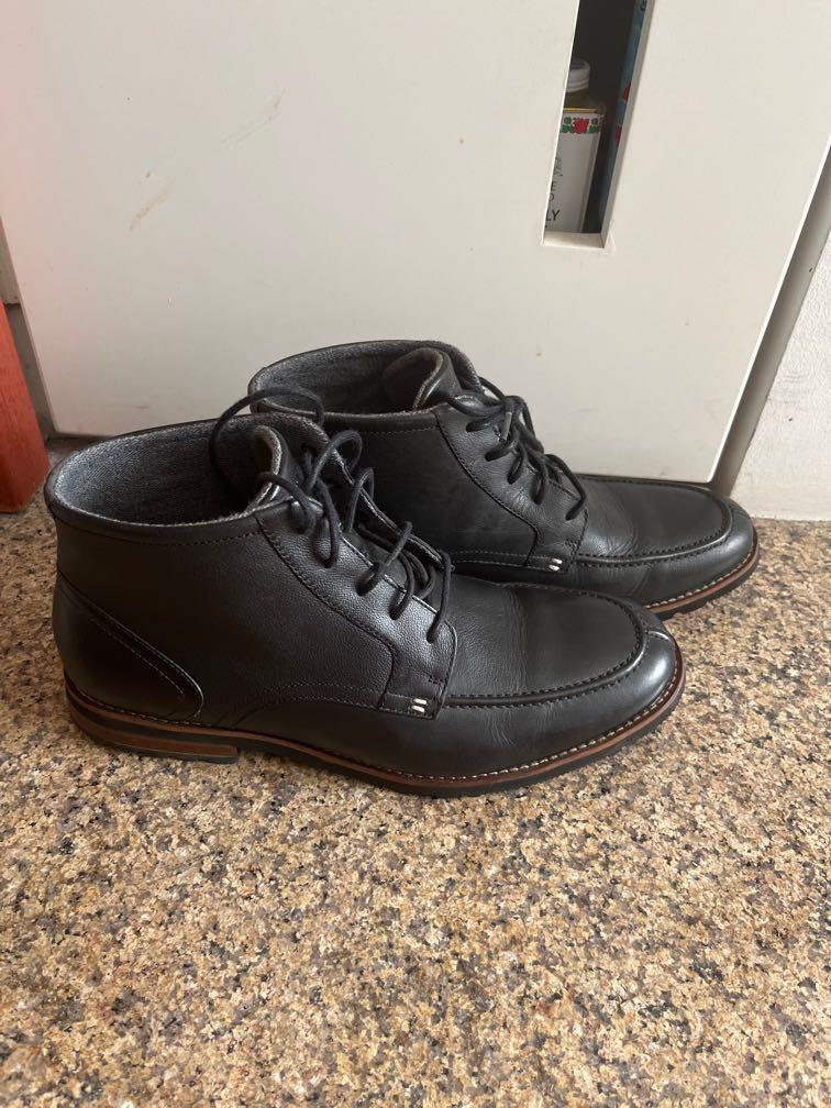 Rockport Shoes Boots Men s Fashion Footwear Dress Shoes on