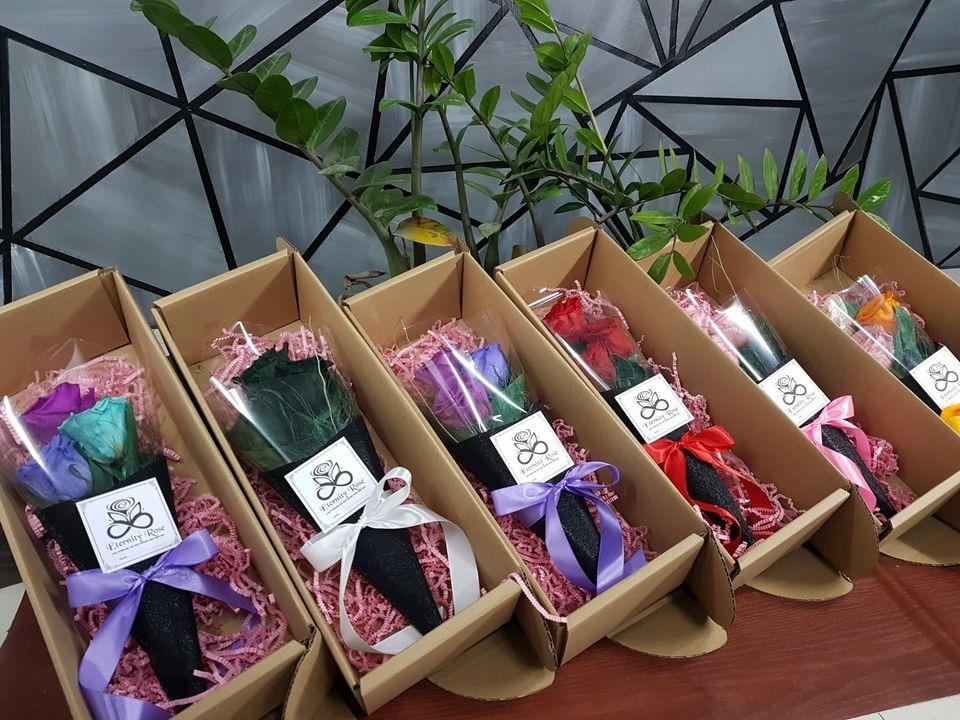 Rose Box Packaging Shipping Corrugated, Furniture & Home Living, Home ...