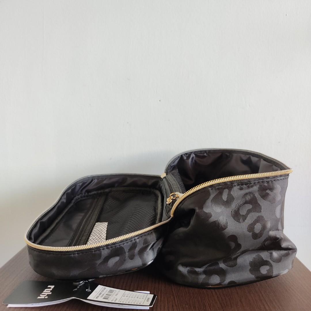 Rubi Case Rubi Cosmetics / Toiletries Case, Hobbies & Toys, Travel, Travel ...