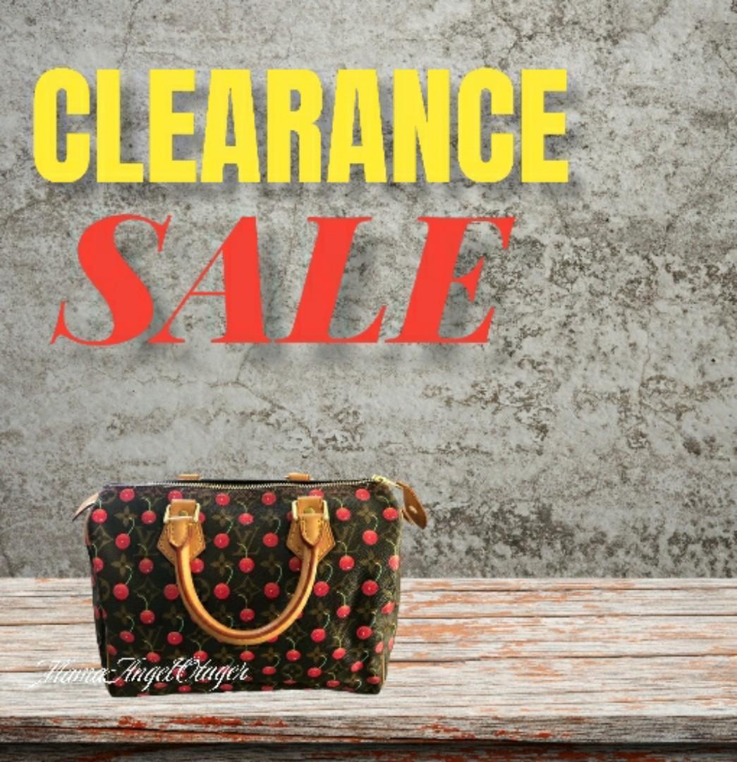 Sale CLEARANCE SALE Lv doctor bag Women s Fashion Bags