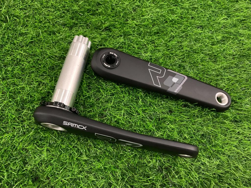 Cranks samox clearance
