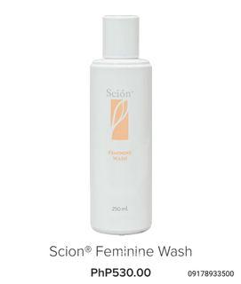 Scion Feminine Wash