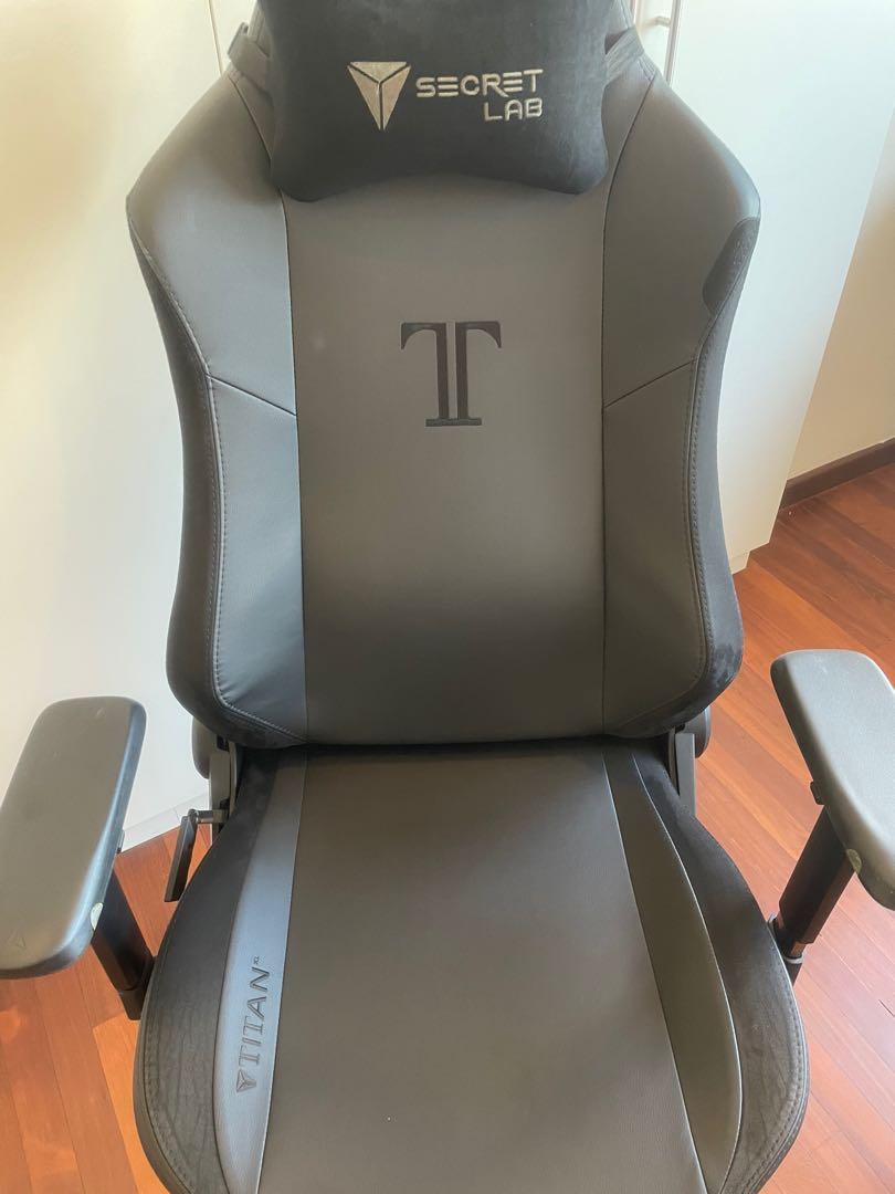 Secret lab clearance titan xl 2021