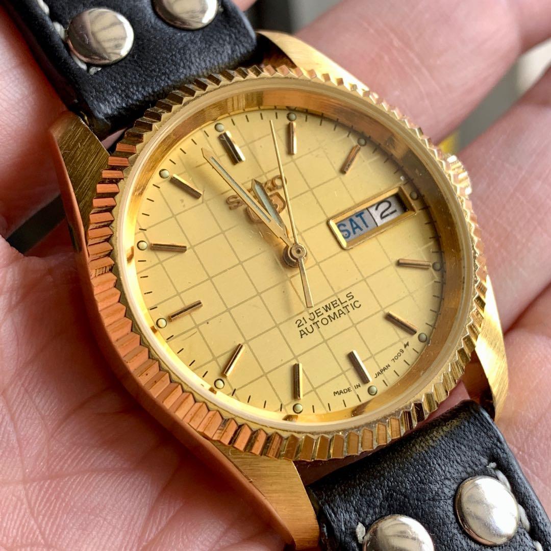 Seiko vintage dial clearance