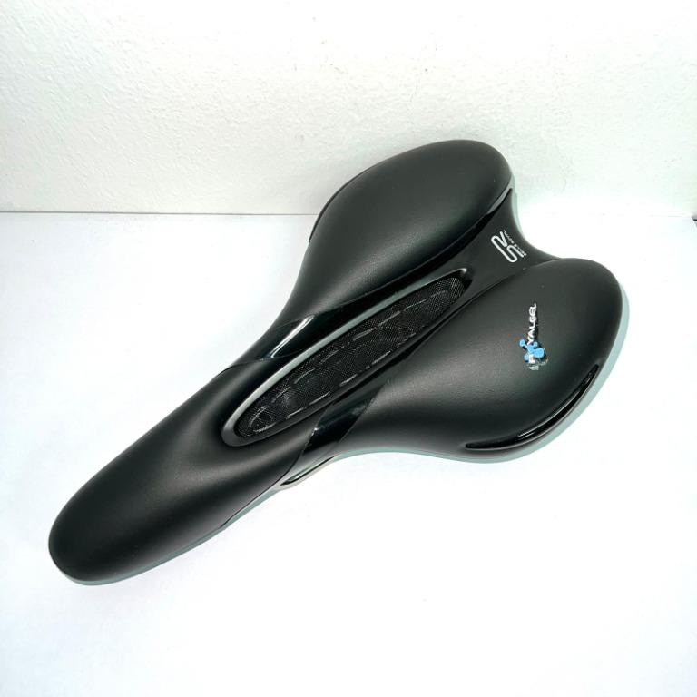 Selle Royal Respiro Comfort Cycling Saddle Sports Equipment