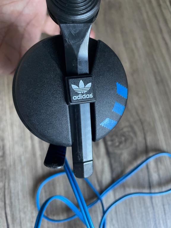 Sennheiser HD 25-1 II and adidas Original HD 25