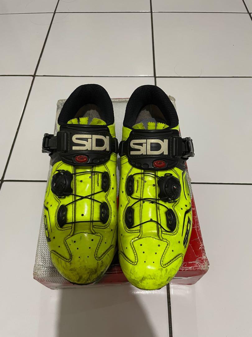 Sepatu cleat sale mtb