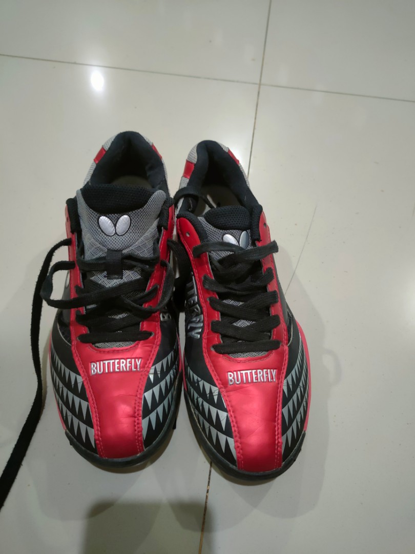 sepatu butterfly original