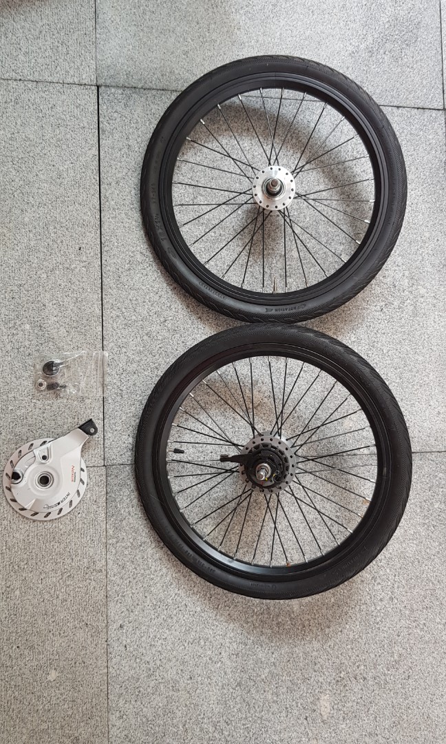 Shimano nexus shop wheelset