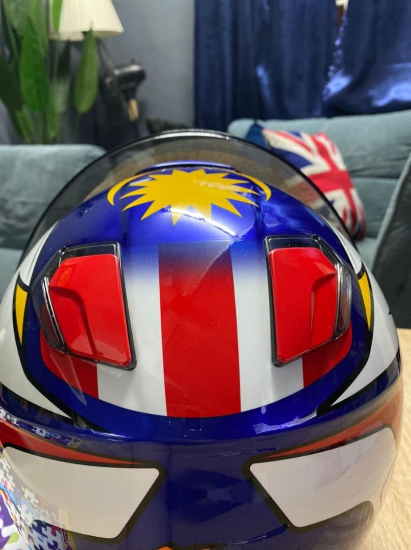 SHOEI LIMITED EDITION ZULFAHMI 