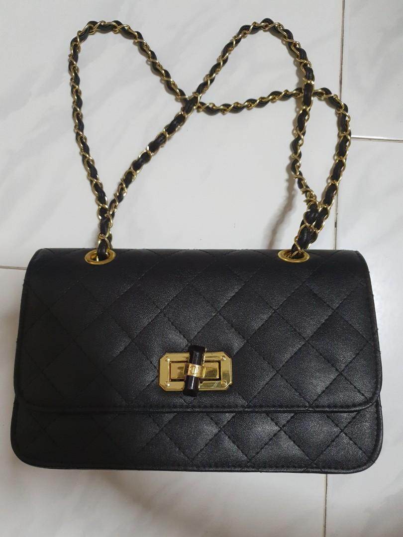 Shoulder/cross body bag, Women's Fashion, Bags & Wallets, Cross-body ...