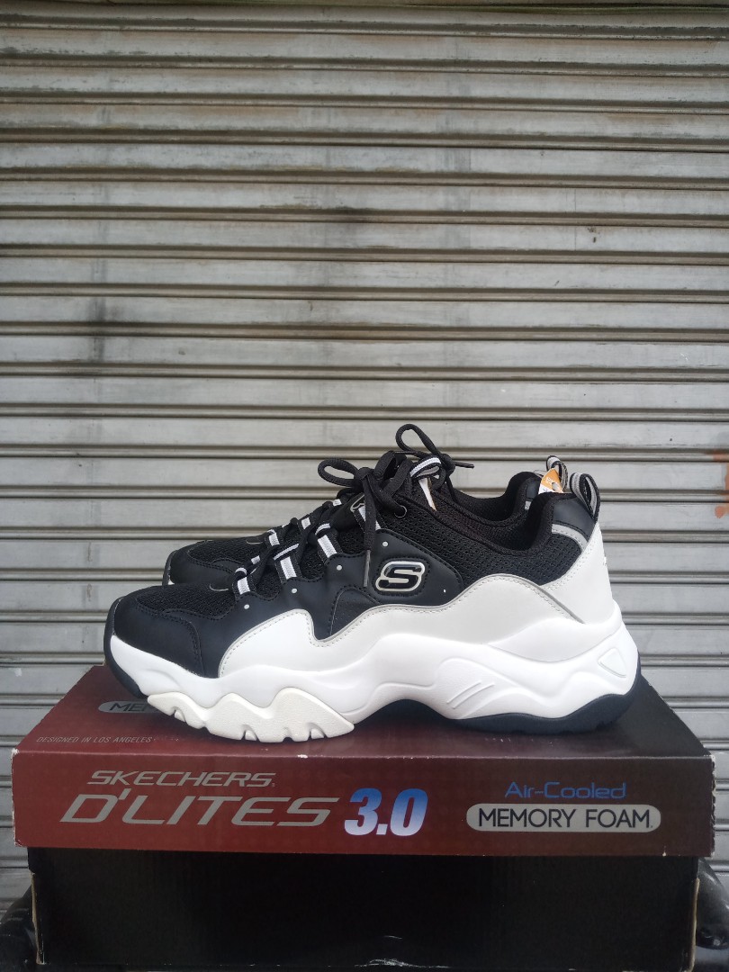 d lite 3.0 skechers