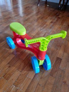 Small toddler balance bike
