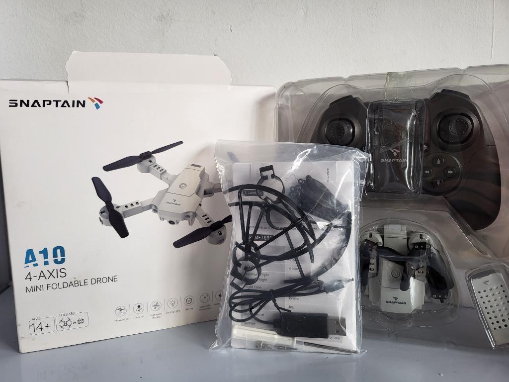 Snaptain a10 2024 4 axis
