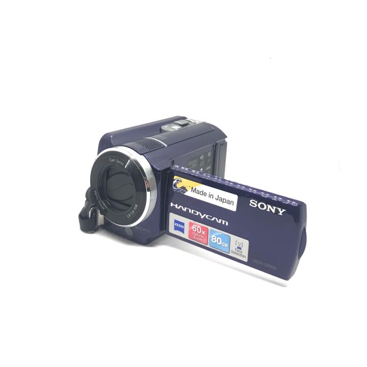 Sony Handycam DCRSR68, Photography, Video Cameras on Carousell Sony Handycam DCRSR68, Photography, Video Cameras on Carousell