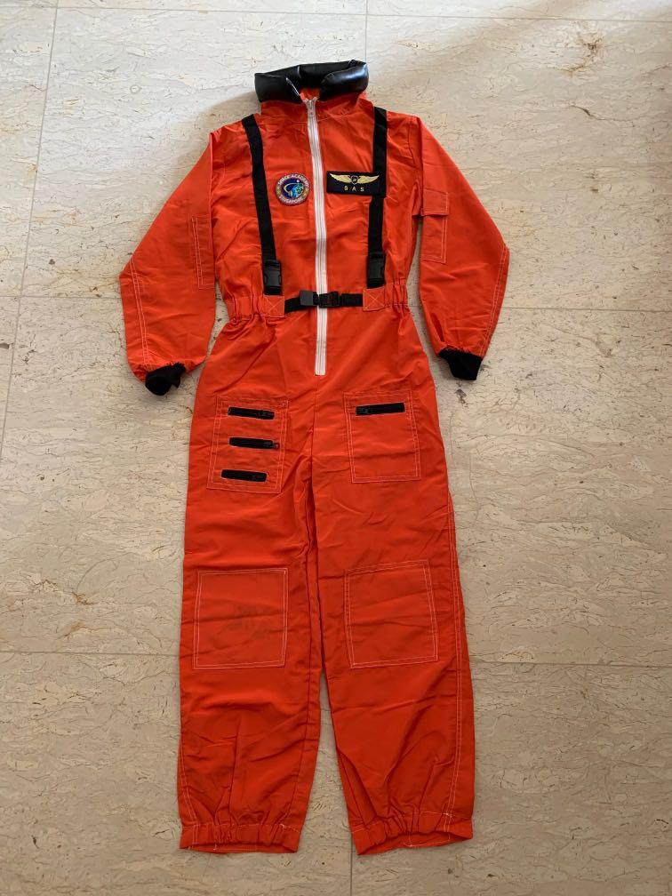 Space suit costume, Babies & Kids, Babies & Kids Fashion on Carousell